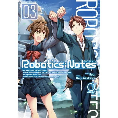 Robotics;notes Volume 3 - Paperback