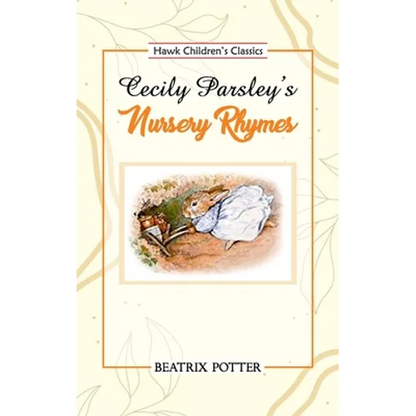 Cecily Parsley's Nursery Rhymes - Paperback