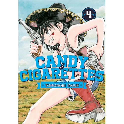 Candy and Cigarettes Vol. 4 - Paperback