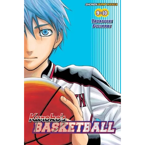 Kuroko's Basketball, Vol. 5: Includes Vols. 9 & 10 - Paperback