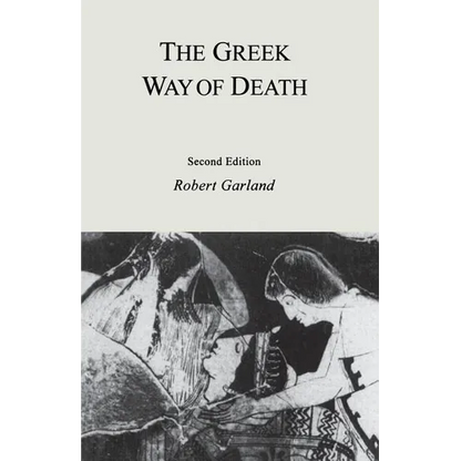 The Greek Way of Death: Jealousy in Literature - Paperback