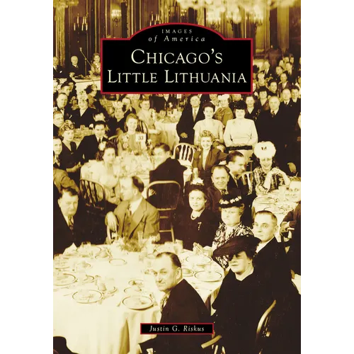 Chicago's Little Lithuania - Paperback