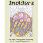 Insiders: An Adult Coloring Book featuring the Artwork of Joan Worth - Paperback