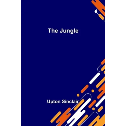 The Jungle - Paperback