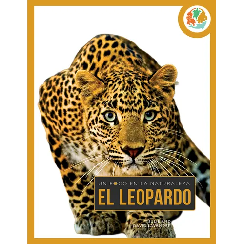 Leopardo - Paperback