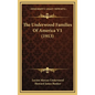 The Underwood Families Of America V1 (1913) - Hardcover