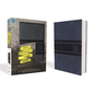 NIV, Bible for Teen Guys, Leathersoft, Blue: Building Faith, Wisdom and Strength - Imitation Leather
