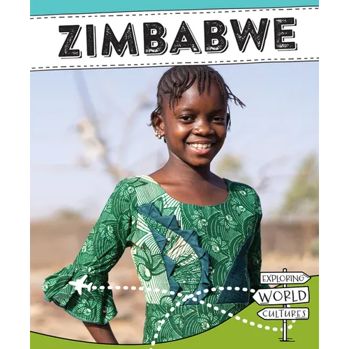 Zimbabwe - Library Binding
