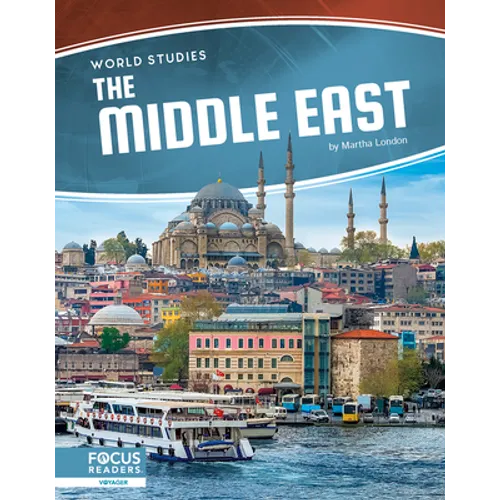 The Middle East - Library Binding
