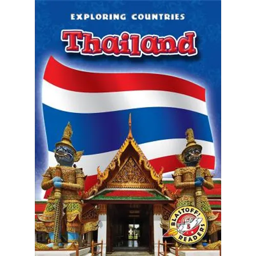 Thailand - Paperback
