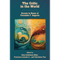 The Critic in the World - Paperback