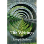 The Writings of Joseph Sadony - Paperback