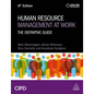 Human Resource Management at Work: The Definitive Guide - Paperback