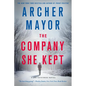 The Company She Kept: A Joe Gunther Novel - Paperback