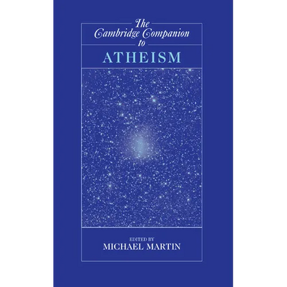 The Cambridge Companion to Atheism - Hardcover