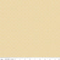 Juju's Petals Dots Yellow Cotton 43"/44" Fabric Per Yard