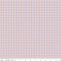Juju's Petals Mosaic Lilac Cotton 43"/44" Fabric Per Yard