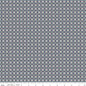 Juju's Petals Mosaic Teal Cotton 43"/44" Fabric Per Yard