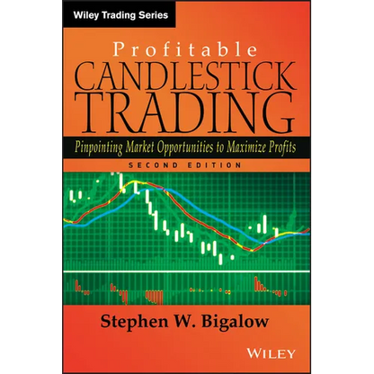 Profitable Candlestick Trading - Hardcover
