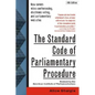 The Standard Code of Parliamentary Procedure, 4th Edition - Paperback