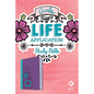 Girls Life Application Study Bible-NLT - Imitation Leather