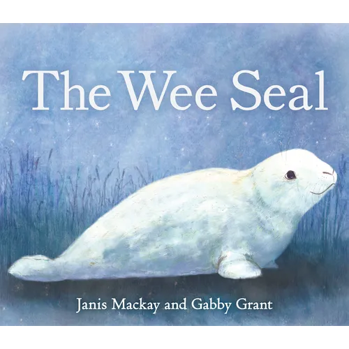 The Wee Seal - Paperback