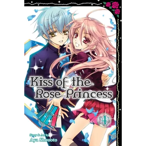 Kiss of the Rose Princess, Vol. 4 - Paperback