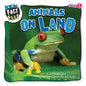 Animals on Land - Library Binding