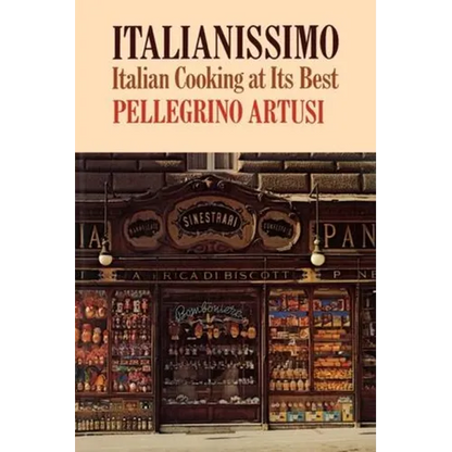 Italianissimo: Italian Cooking at Its Best - Paperback