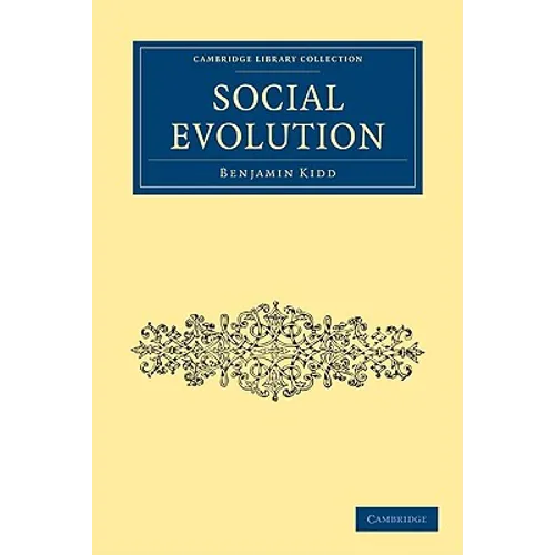 Social Evolution - Paperback