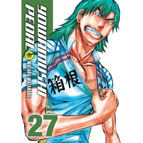 Yowamushi Pedal, Vol. 27: Volume 27 - Paperback