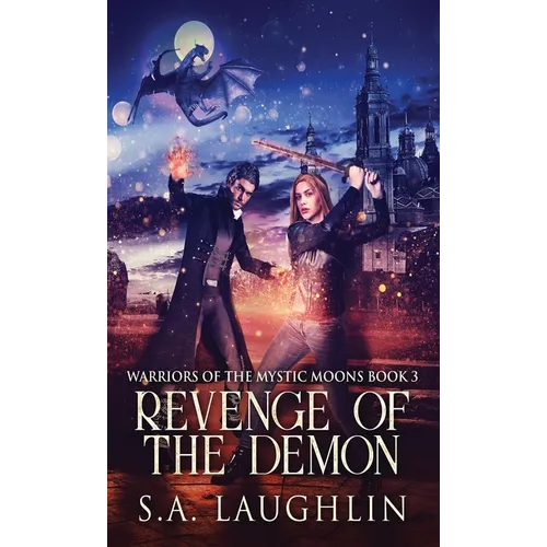 Revenge Of The Demon - Hardcover