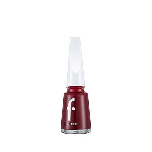 Flormar Red Velvet Nail Polish: Achieve Salon-Quality, Long-Lasting, Glossy Color with Easy Application & Wide Color Selection