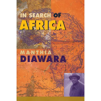 In Search of Africa - Paperback