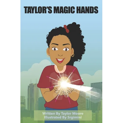 Taylor's Magic Hands - Paperback