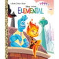 Disney/Pixar Elemental Little Golden Book (Disney/Pixar Elemental) - Hardcover