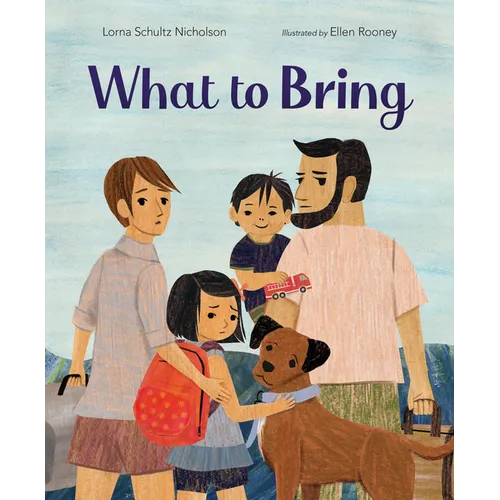 What to Bring - Hardcover