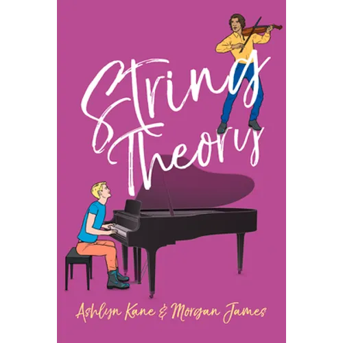 String Theory - Paperback