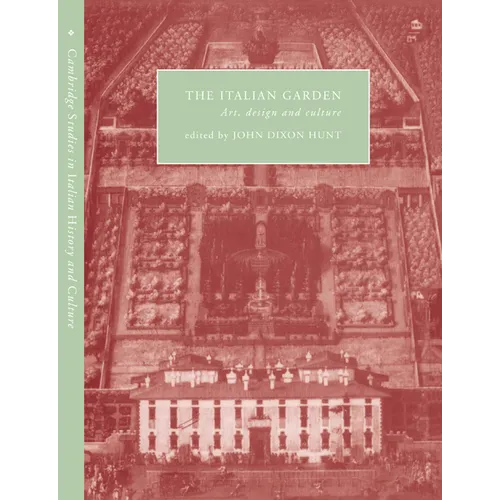 The Italian Garden - Paperback