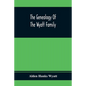 The Genealogy Of The Wyatt Family - Paperback