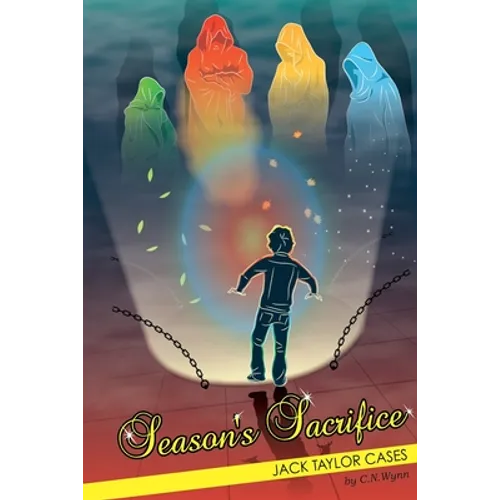 Jack Taylor Cases: Season's Sacrifice - Paperback