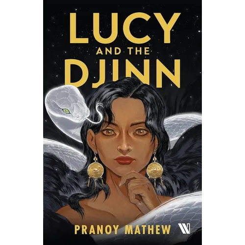 Lucy and the Djinn - Paperback