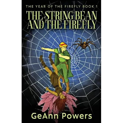 The String Bean And The Firefly - Paperback