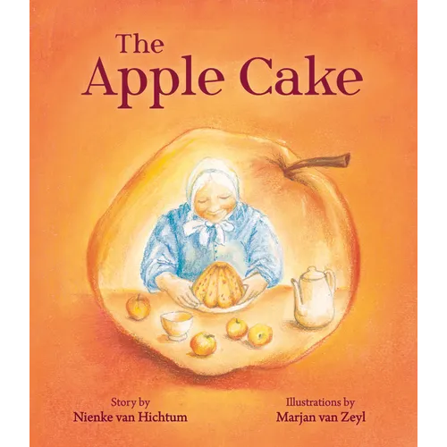 The Apple Cake - Hardcover