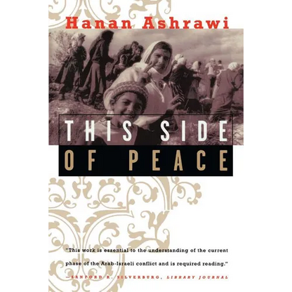 This Side of Peace: A Personal Account - Paperback