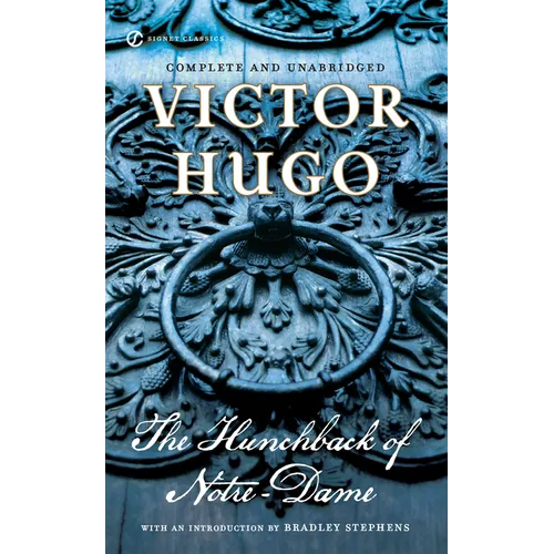 The Hunchback of Notre-Dame - Paperback