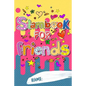 Slam Book For Friends: Answer Questions Pass It On And Have Fun - Paperback
