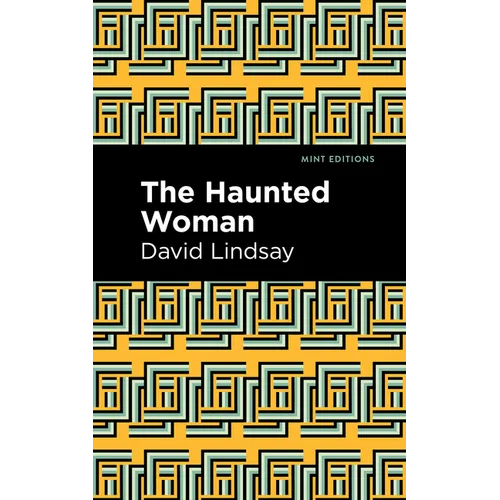 The Haunted Woman - Hardcover