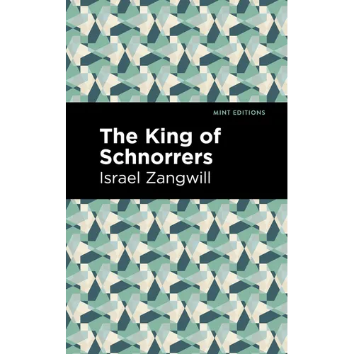 The King of Schnorrers - Hardcover