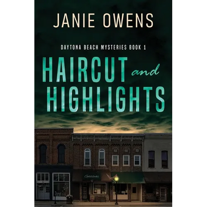 Haircut and Highlights - Paperback